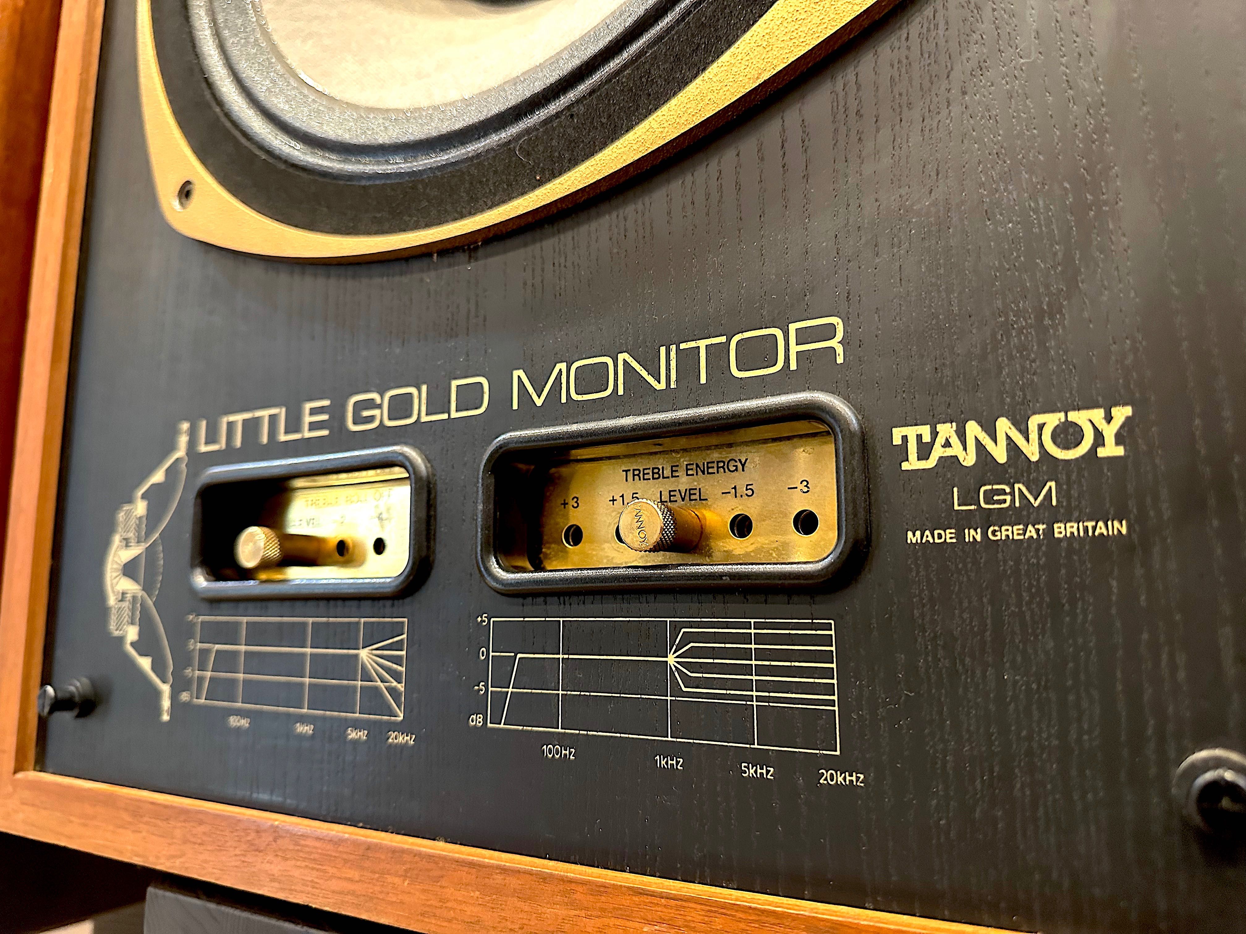 TANNOY Little Gold Monitor 12" - OKAZJA!!!