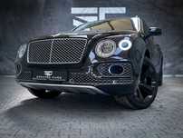 Bentley Bentayga Koła 22'' \ Specyfikacja Touring \ Pełna historia pojazdu