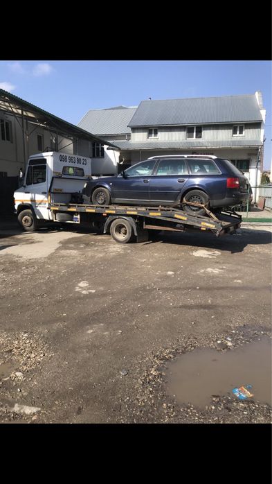 Евакуатор тернопіль до 4т