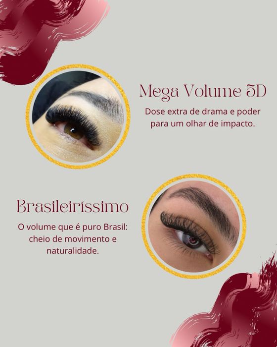 Pestanas e Sombracelha 30€‼️