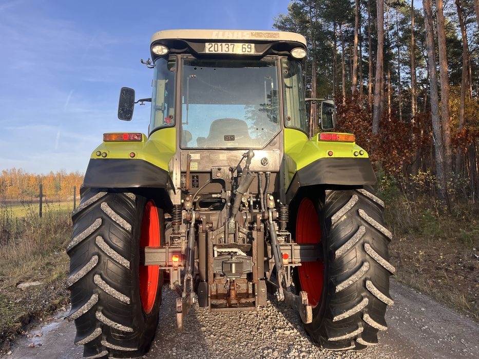 Claas Ares 557 ATZ obciazniki (pełne felgi nowa sztuka )