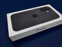 Iphone 16 256GB BLACK , BEZ RAT, bat. 100 % Lombard Gorzów