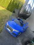 Audi q5 samochod na akumlator