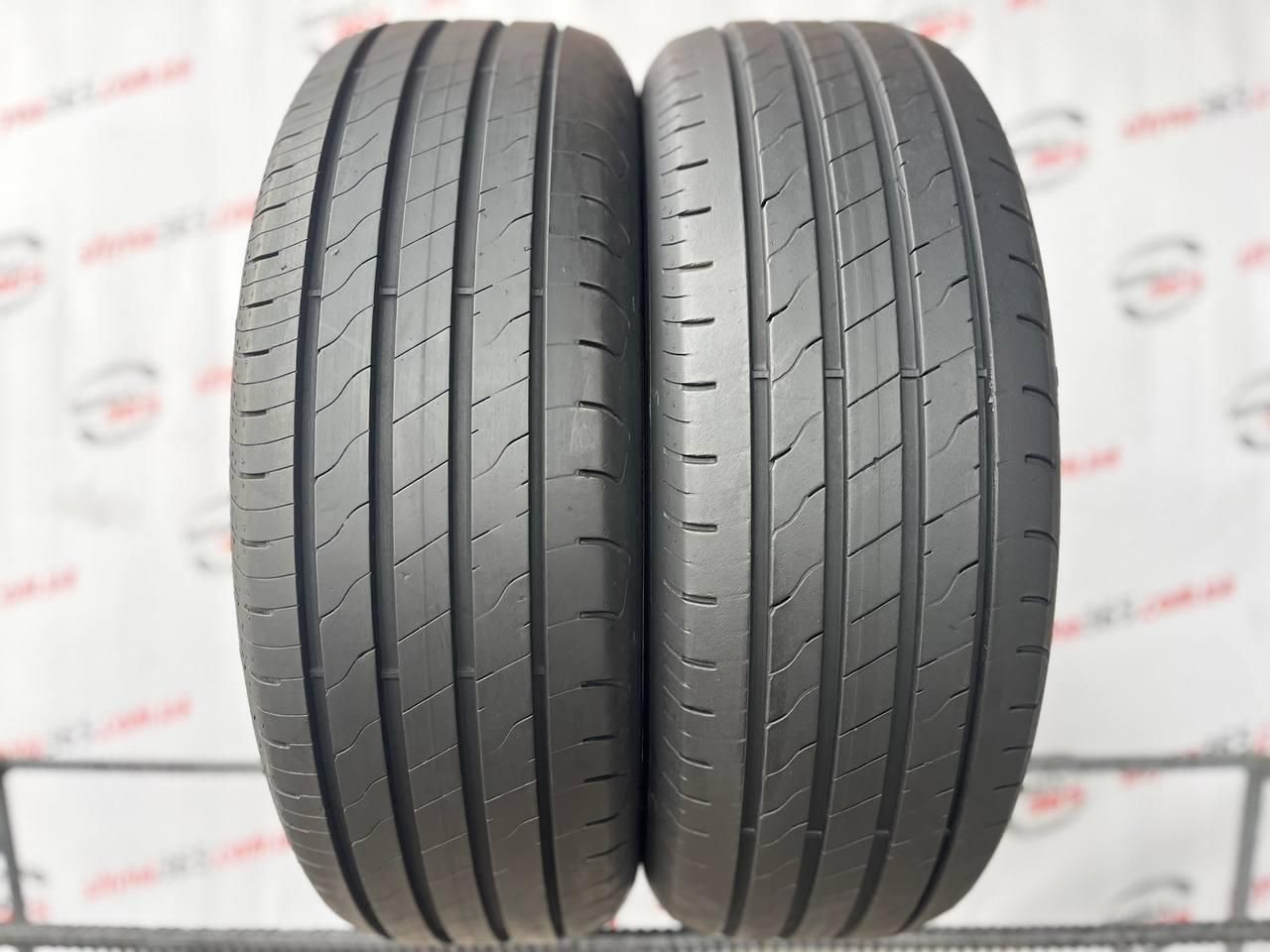 Шини бу літо 215/60 r17 goodyear efficientgrip 2 suv 6mm