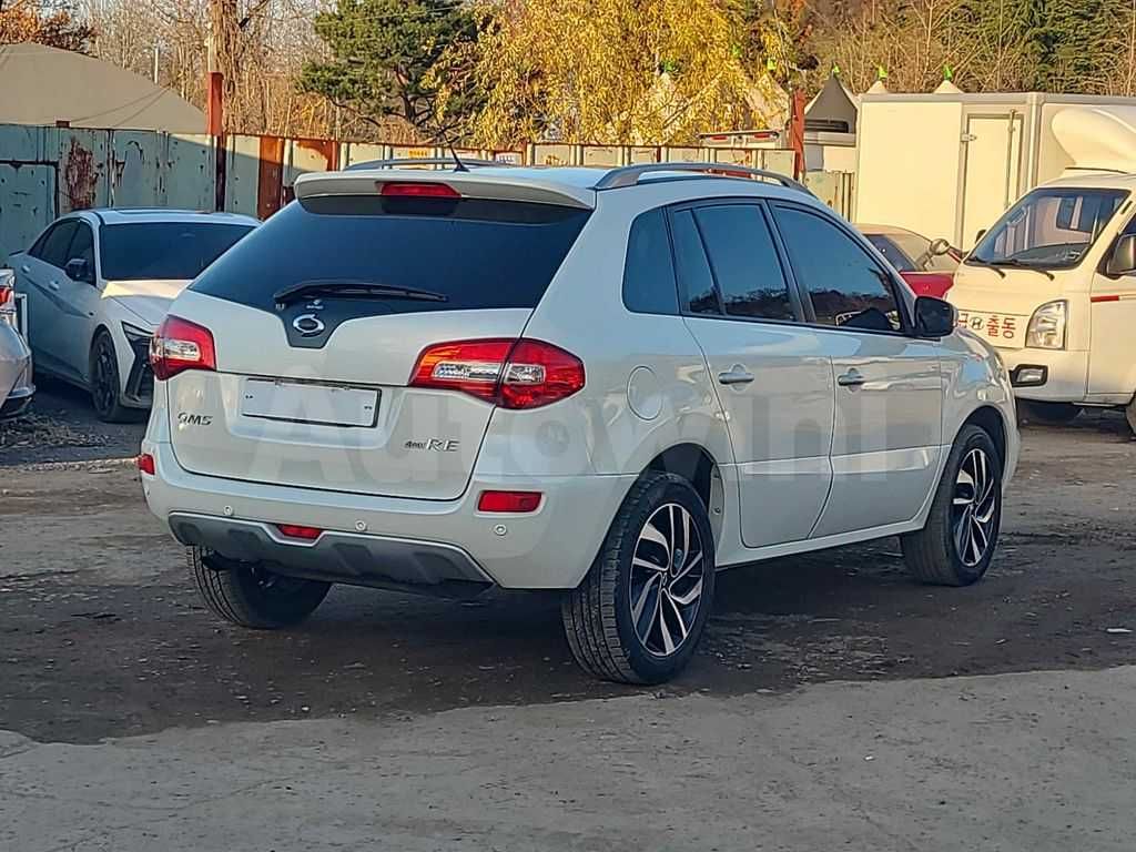 Renault Koleos 2015 З ПДВ