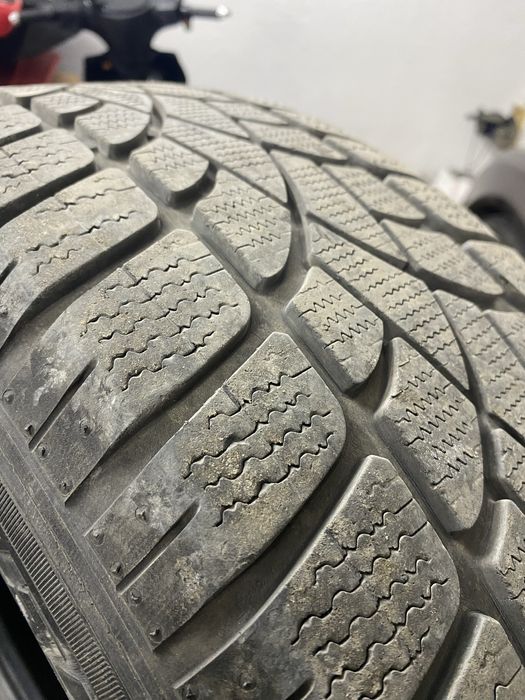 Продам зимові колеса 235/55/18