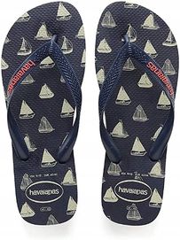 r8833 havaianas top japonki klapki dziecięce 23/24