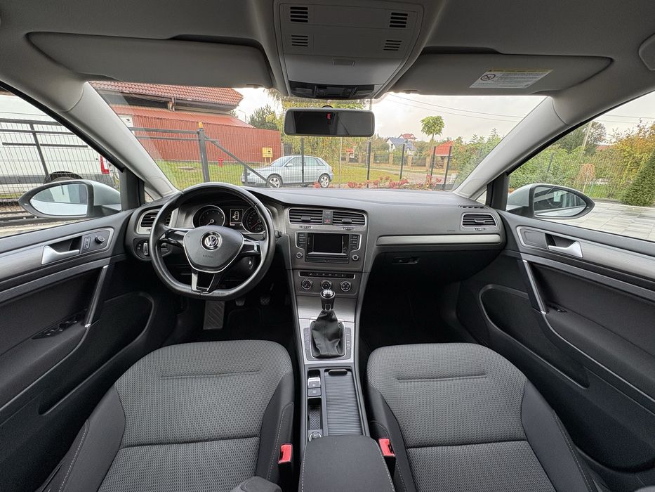 Volkswagen Golf VII 1.2 benzyna 105KM 2013r.
