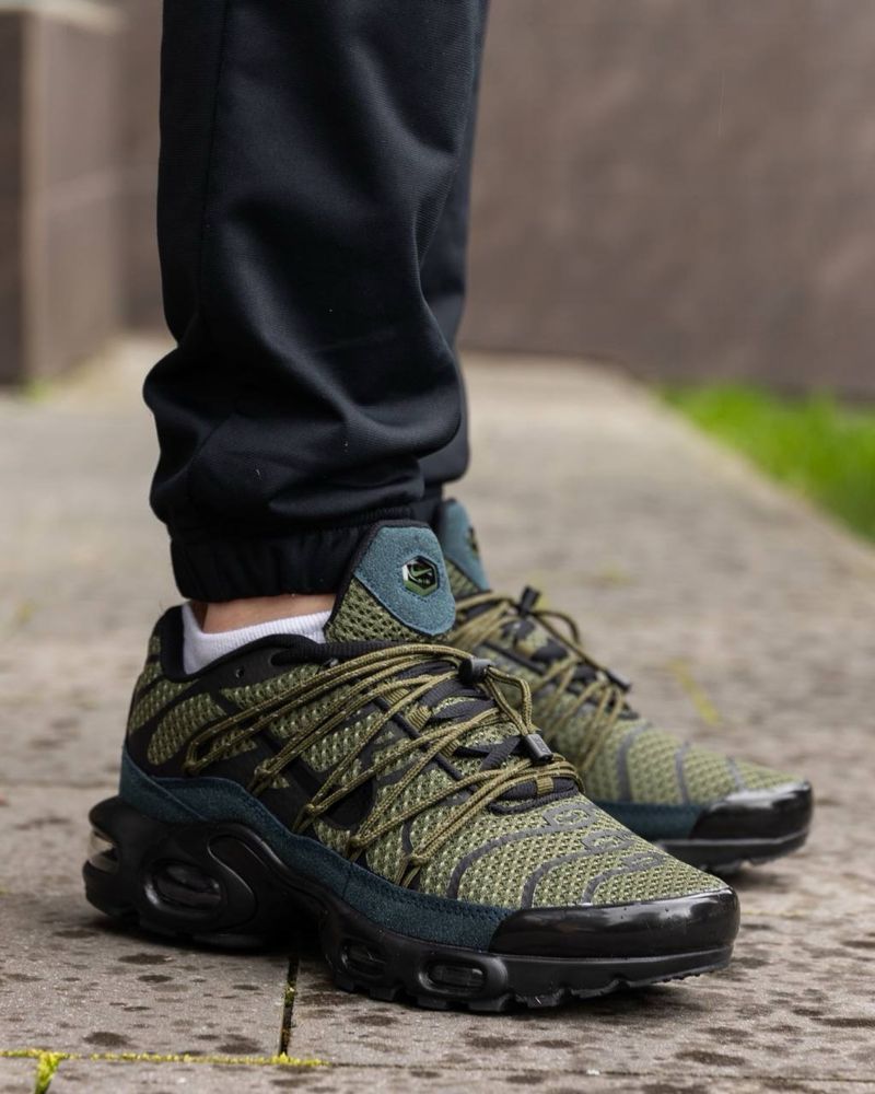 Nike Air Max Plus Tn Khaki Black