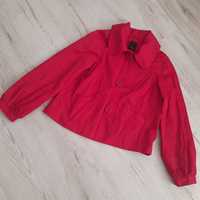 Vero Moda czerwona kurtka katana M 40