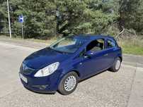 Opel Corsa 1.0 ECOflex z Niemiec Isofix mozliwa zamiana