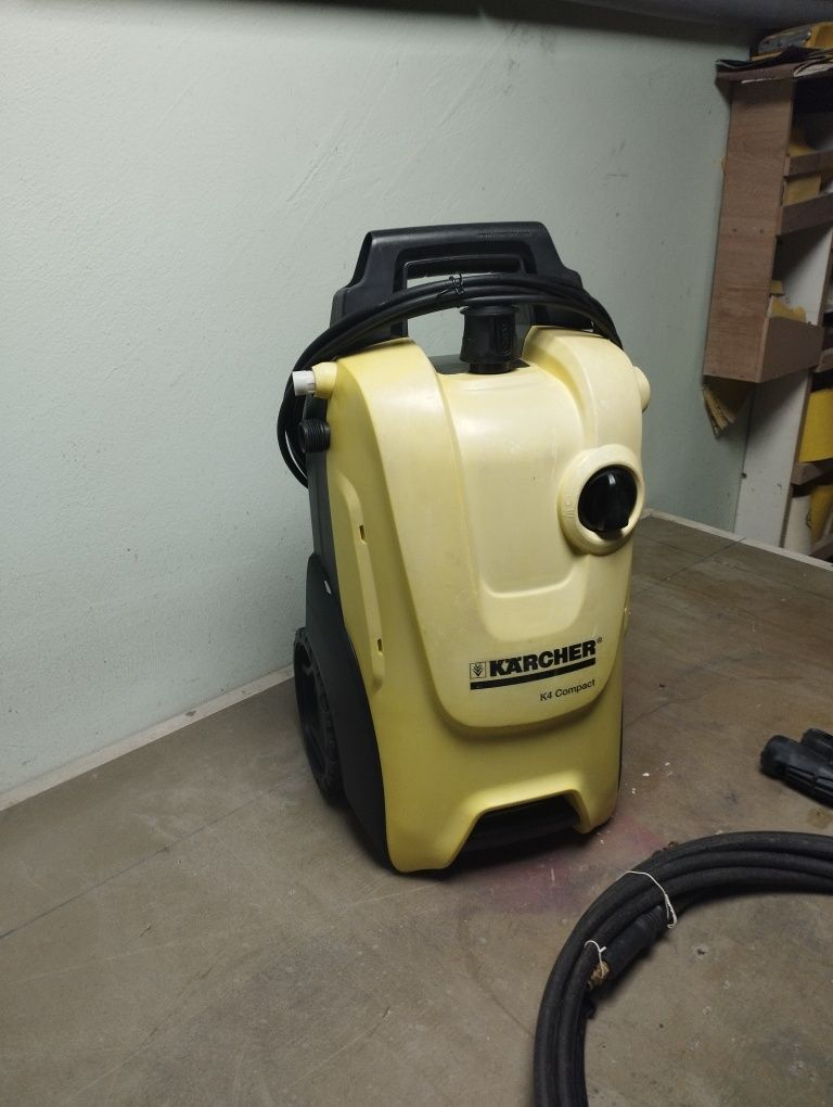 Myjka Karcher K4 Compact