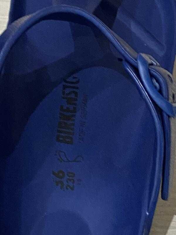 Birkenstock шльопанці 36р