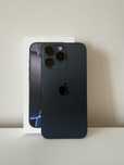 Iphone 15 pro max 256gb niebieski