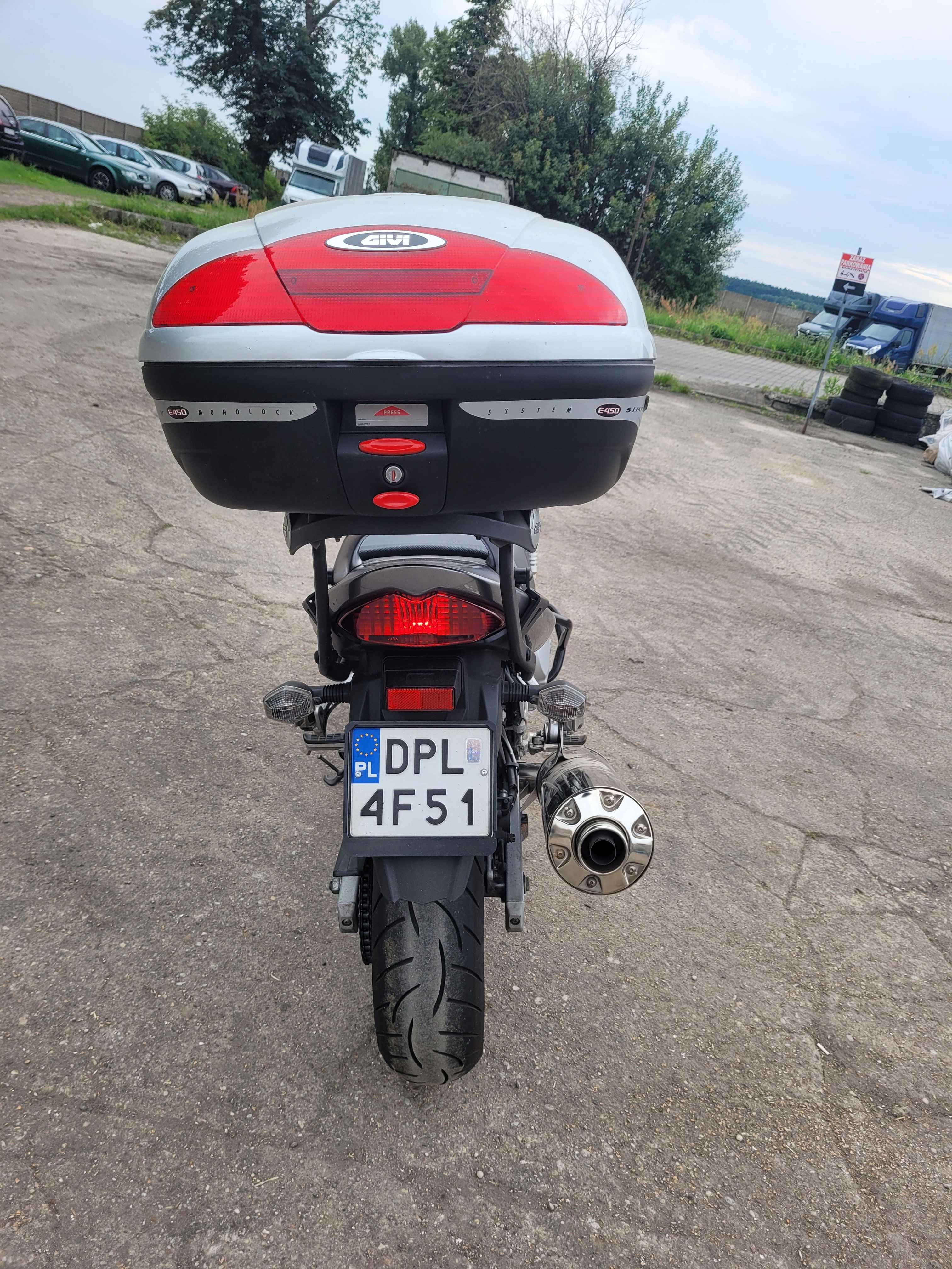 Sprzedam Suzuki Bandit GSF650