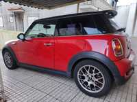 Mini cooper D muito estimado