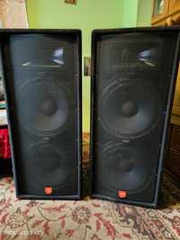 Kolumny estradowe JBL JRX 125