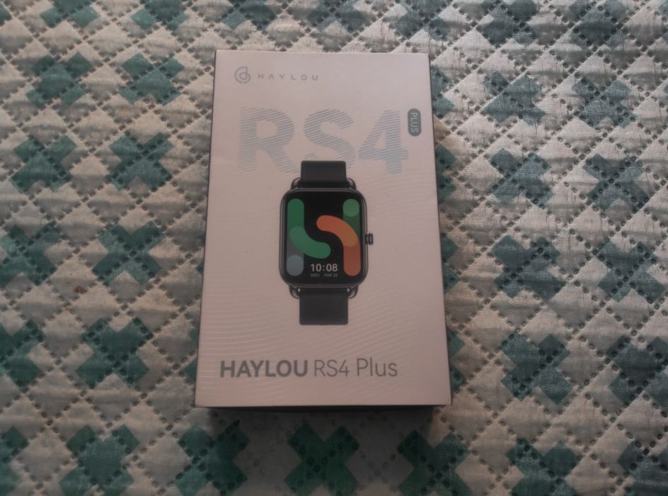 Smartwatch Haylou RS4 Plus