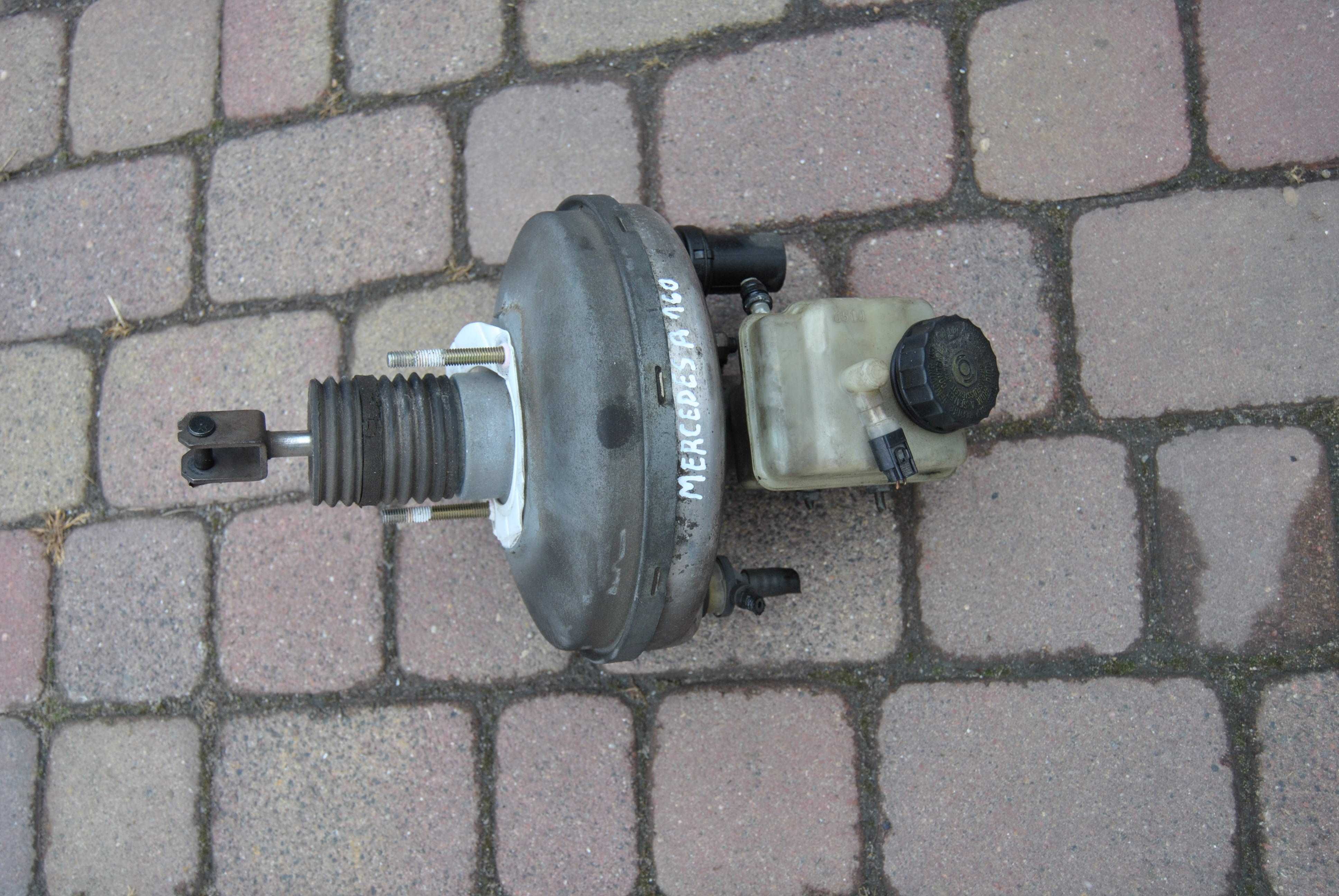 Serwo Mercedes A-klasa W168 1,7 CDI