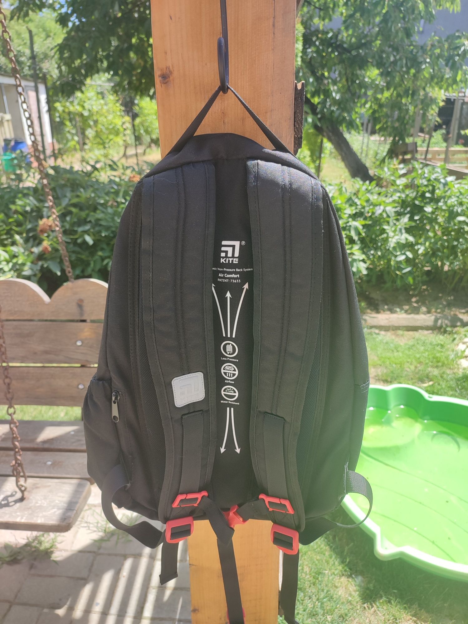 Рюкзак шкільний kite
