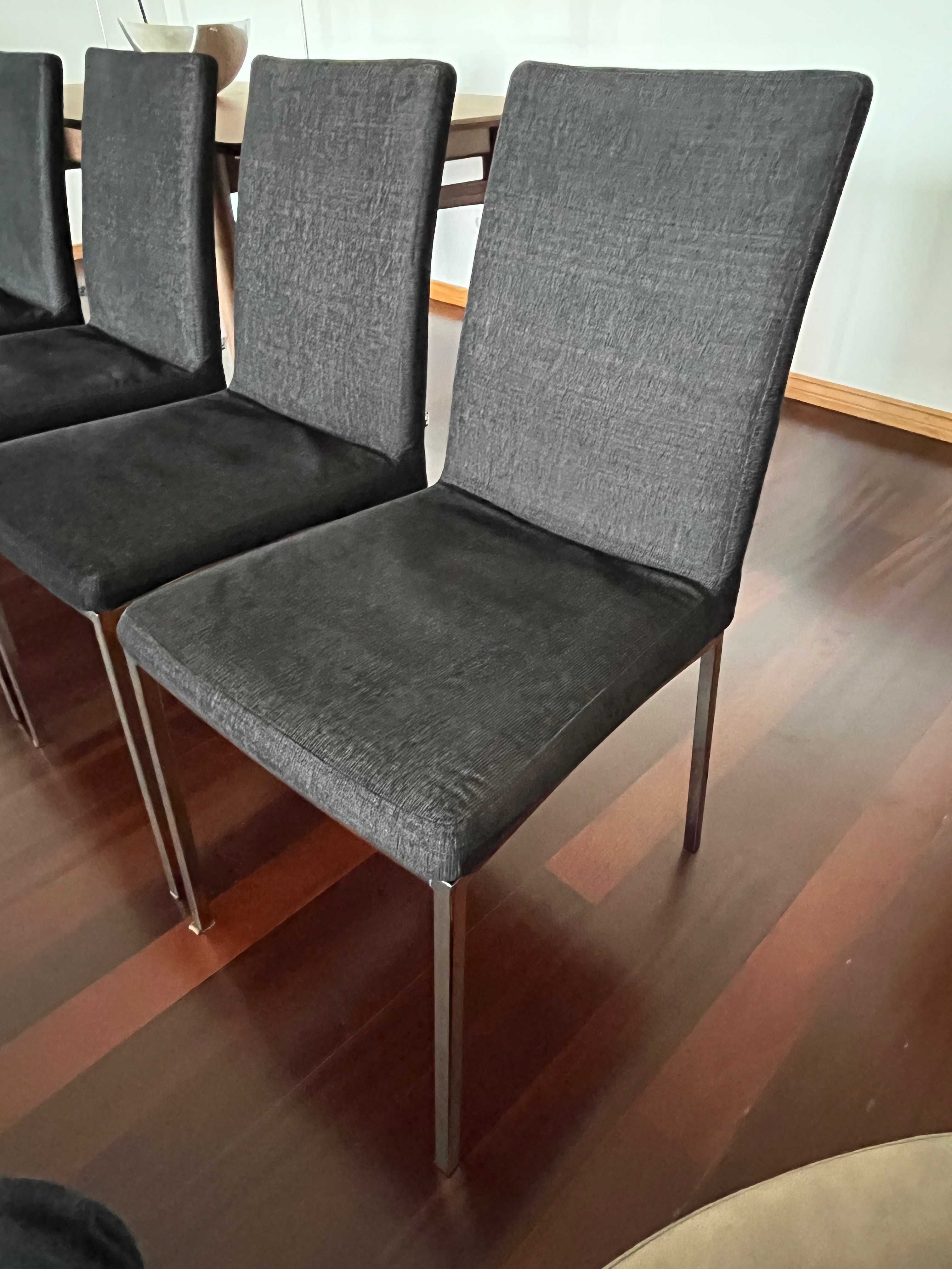 6 Cadeiras Bo Concept