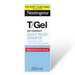 Шампунь проти лупи з саліциловою кислотою Neutrogena T/Gel