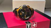 Zegarek Tissot T-Race Touch Aluminium
