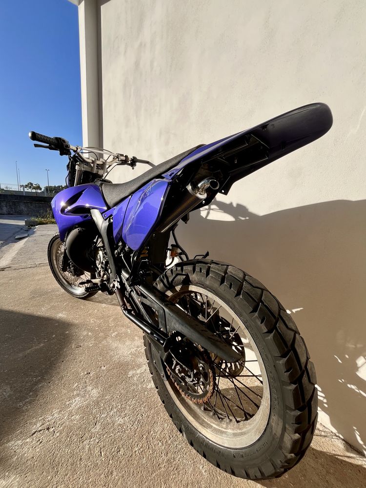 Yamaha DTX 50  matriculada