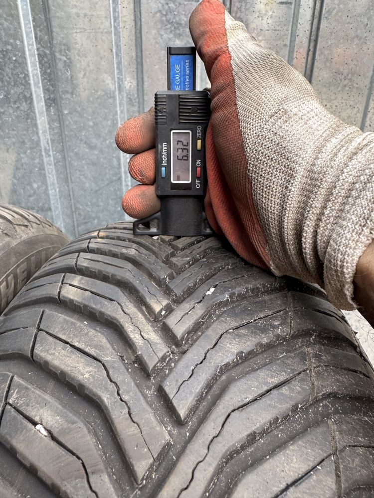Резина r15 185/60 michelin