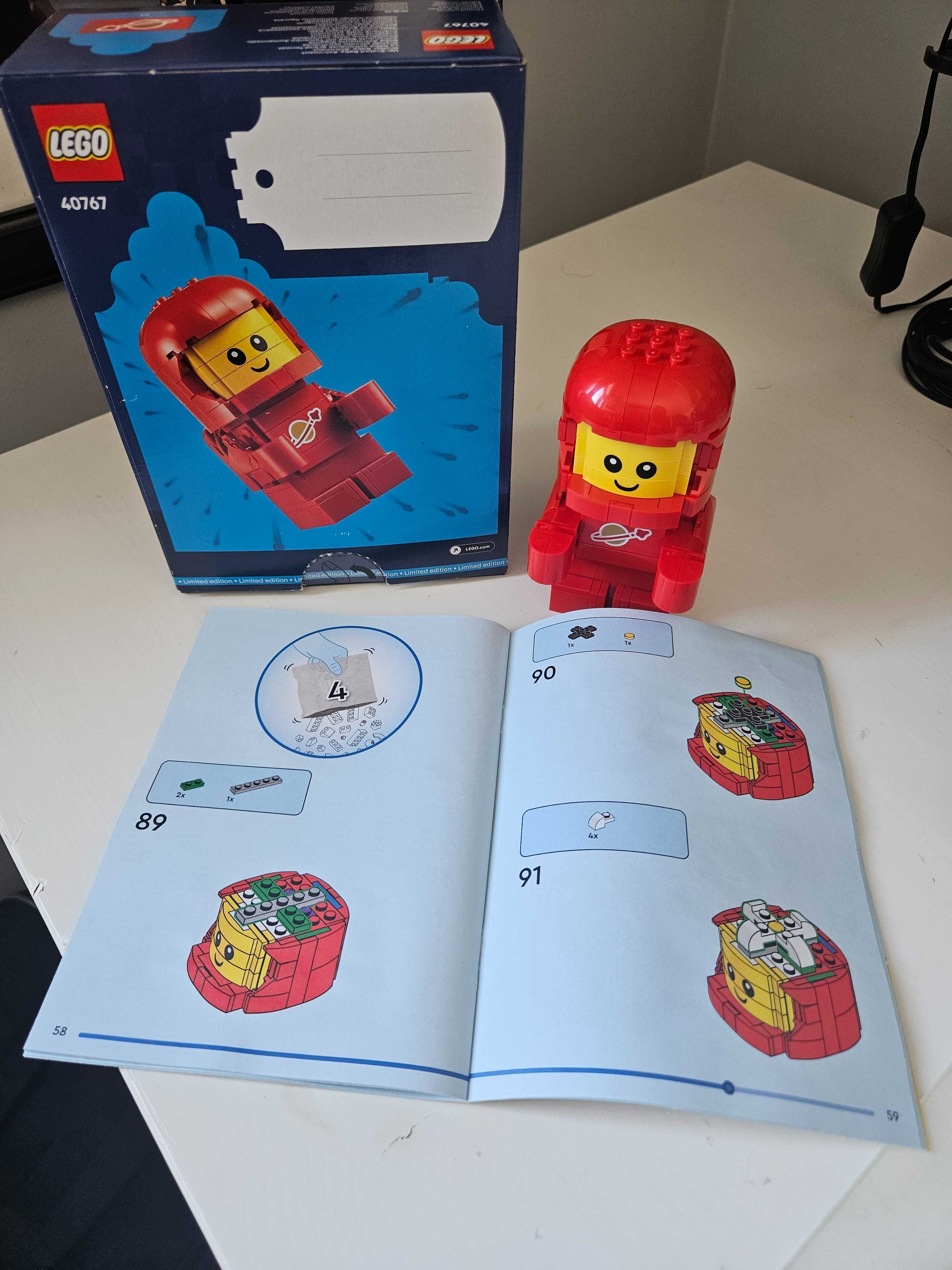 LEGO Baby Astronaut 40767