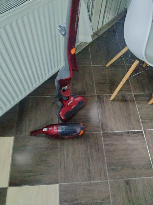 Odkurzacz pionowy bezprzewodowy