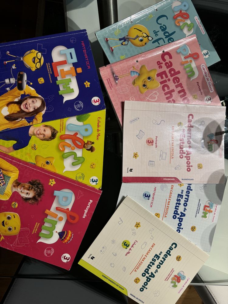Livros Escolares