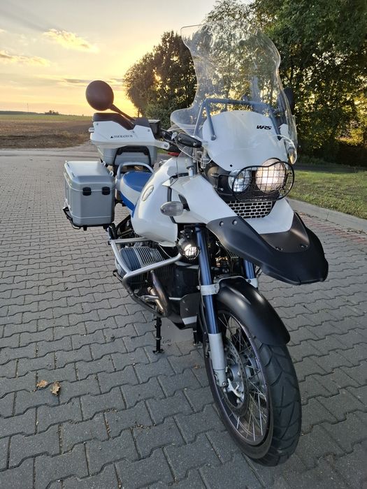 BMW  Gs 1150 Adventure