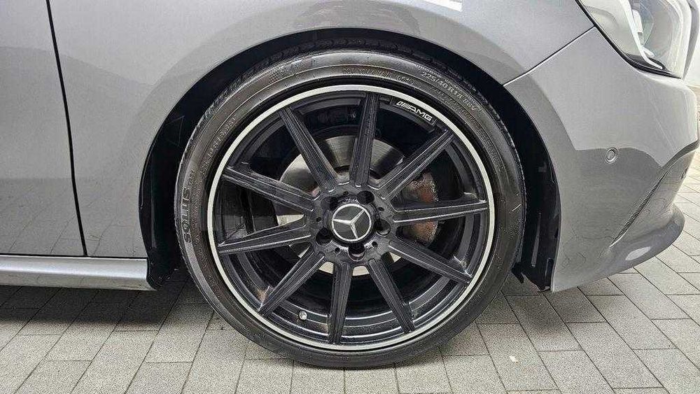 Mercedes Benz A Class