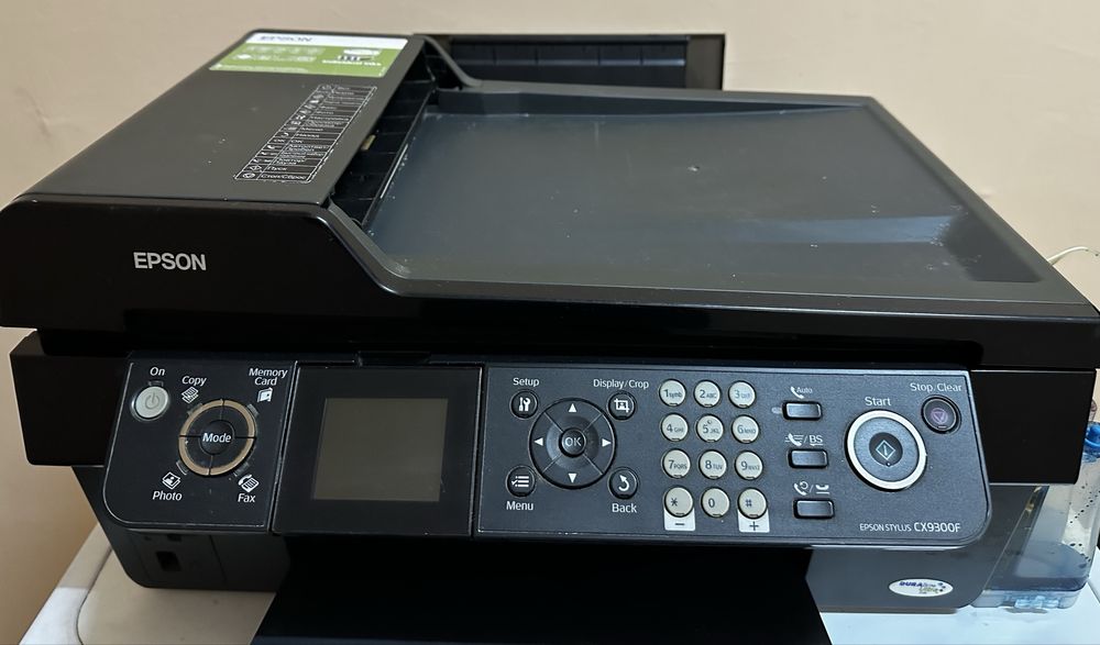 EPSON Stylus CX9300F