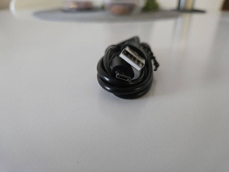 Nowy Kabel MicroUsb Smartfon Tablet Długosć 80 cm