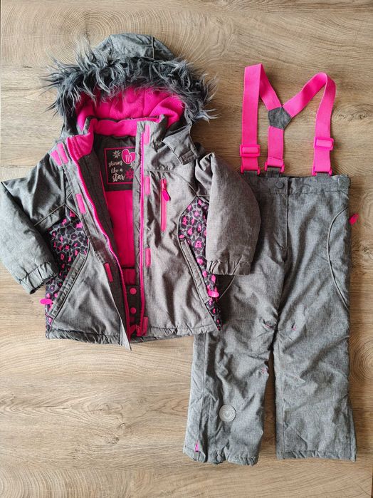 Kombinezon narciarski Cool Club 110
