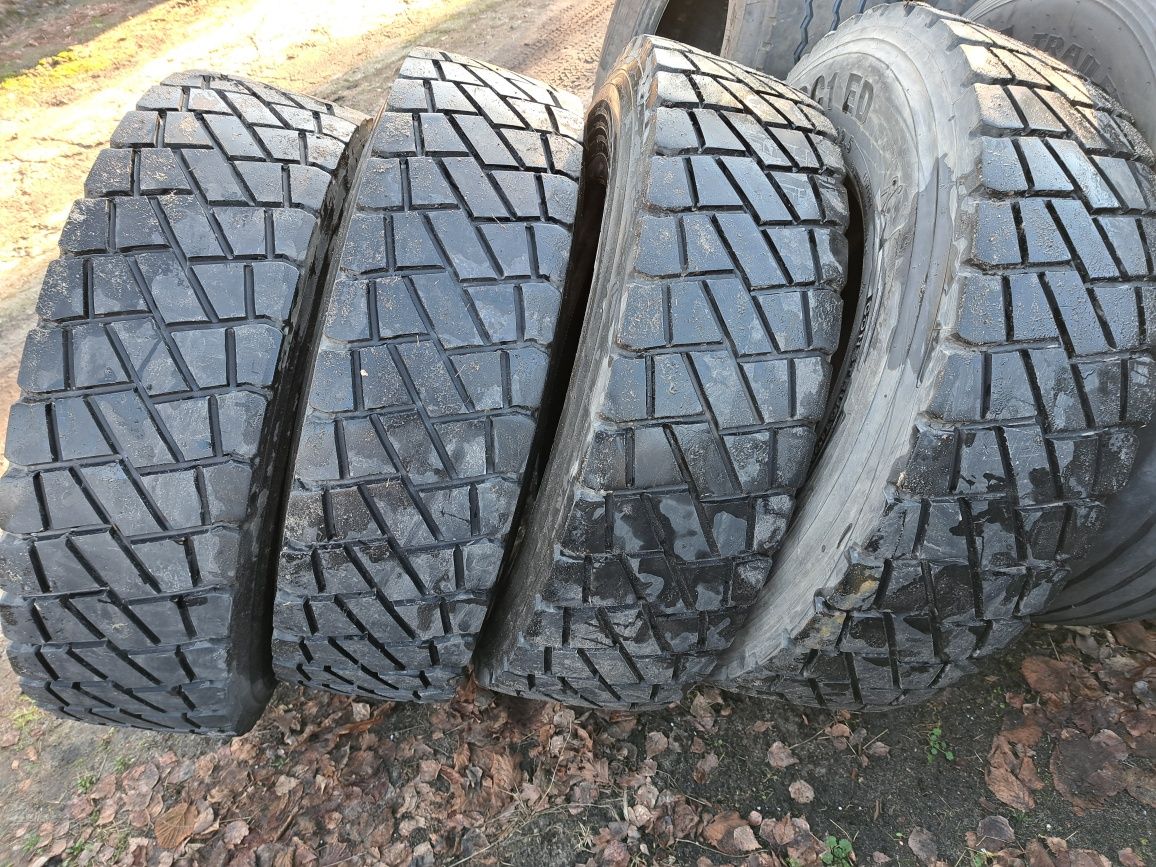 Opony 315/80r22.5