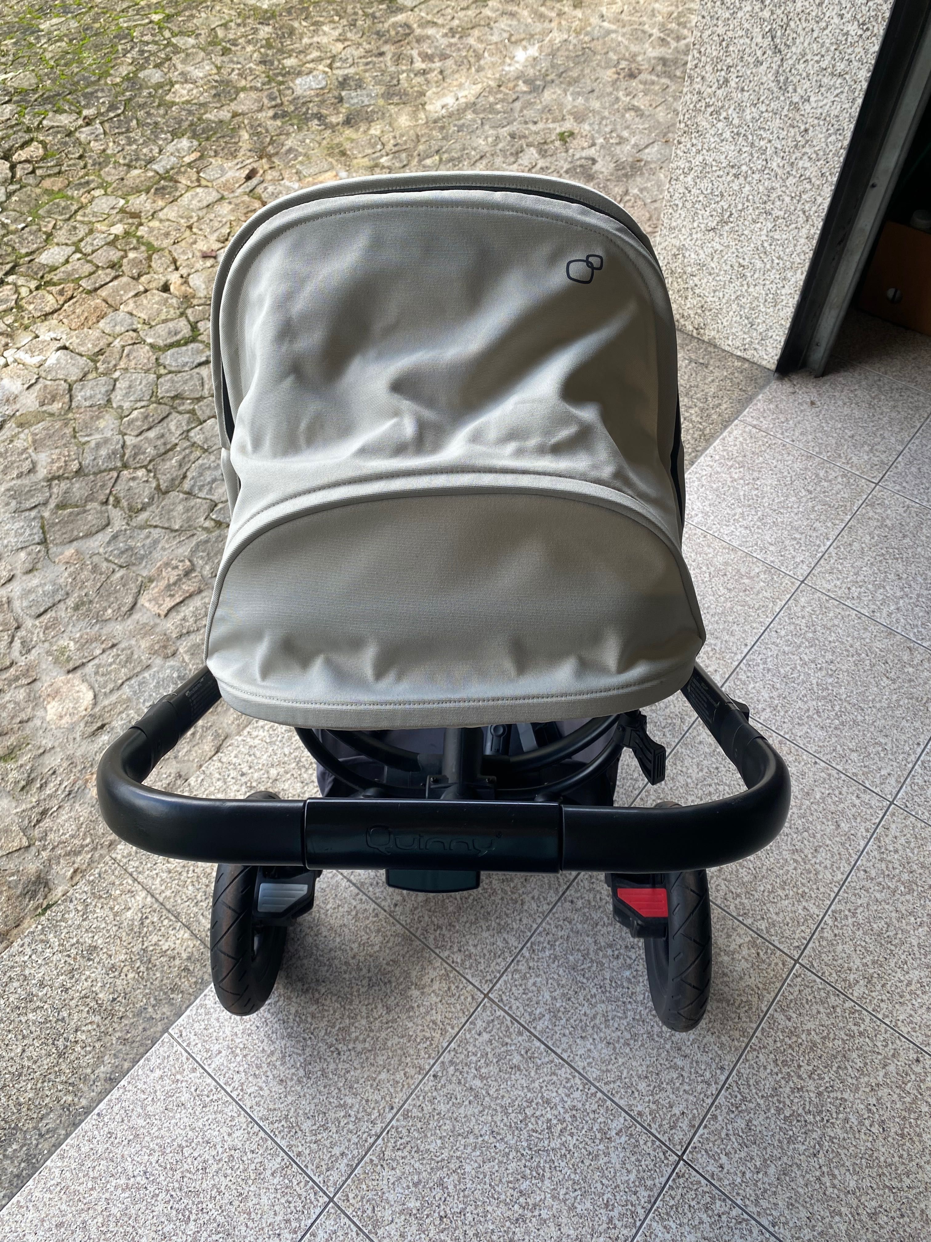 Carrinho de Passeio Quinny Buzz Xtra