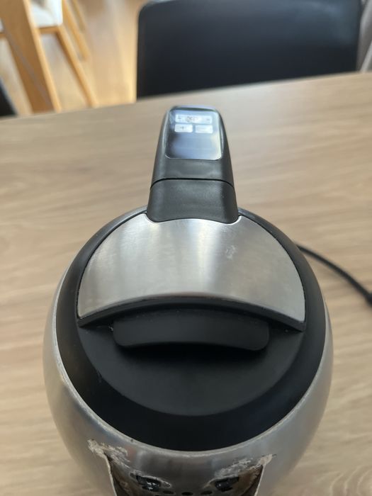 Czajnik elektryczny Zelmer ZCK1173X Srebrny