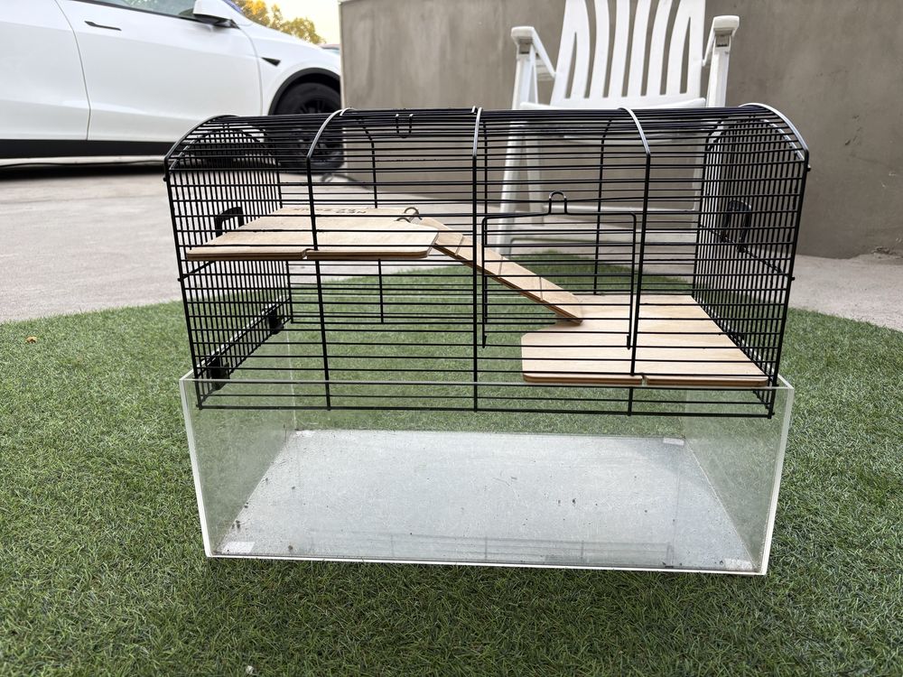 Gaiola Neo Zolux para roedor