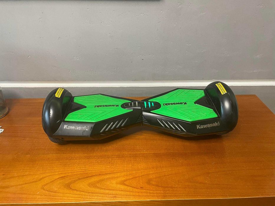 Kawasaki Deskorolka elektryczna KX-PRO 6.5A
