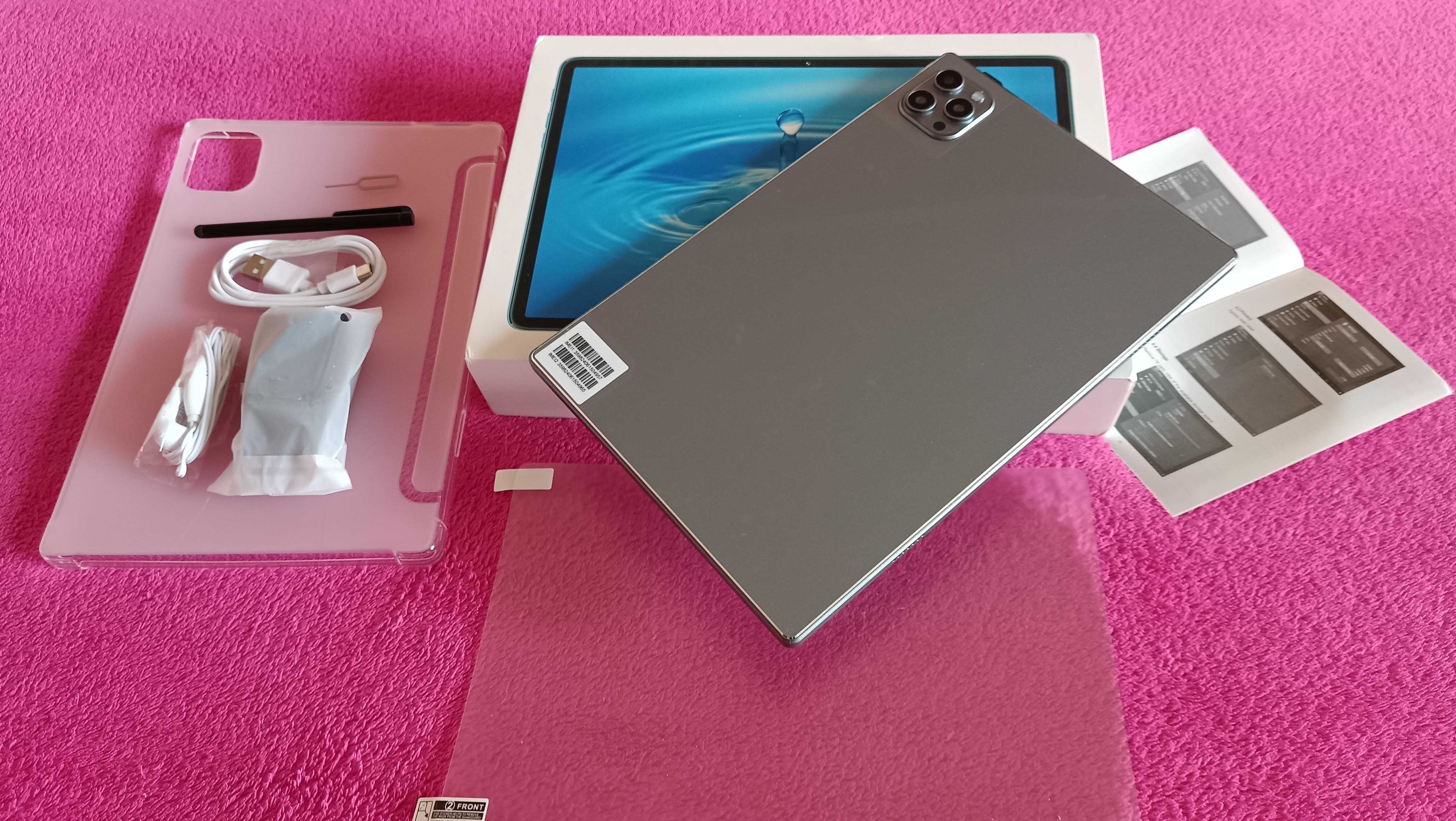 Pad 6 ULTRA 11" 8/256 GB + Lenovo + Pritom