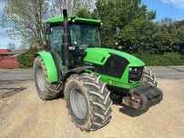 DEUTZ-FAHR 5110 G  / 2020rok / Polski Salon / 2790 mtg