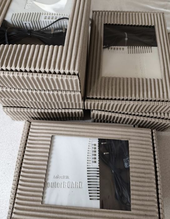 Mikrotik Routerboard RB260GS