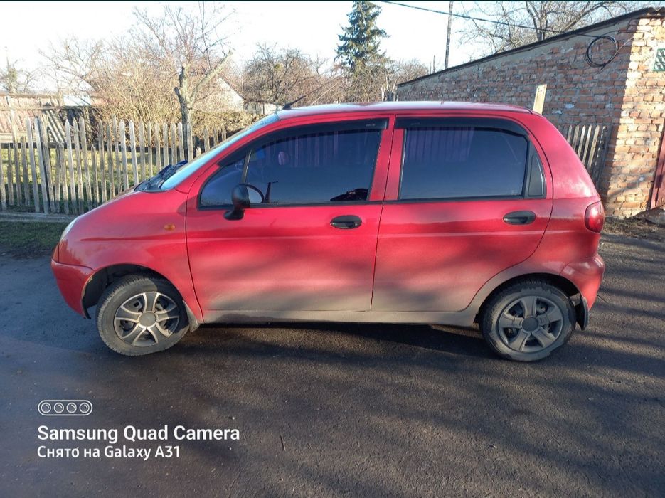 Продам Деу Матиз