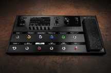 Line6 Helix Floor Guitarra pedaleira de Efeitos