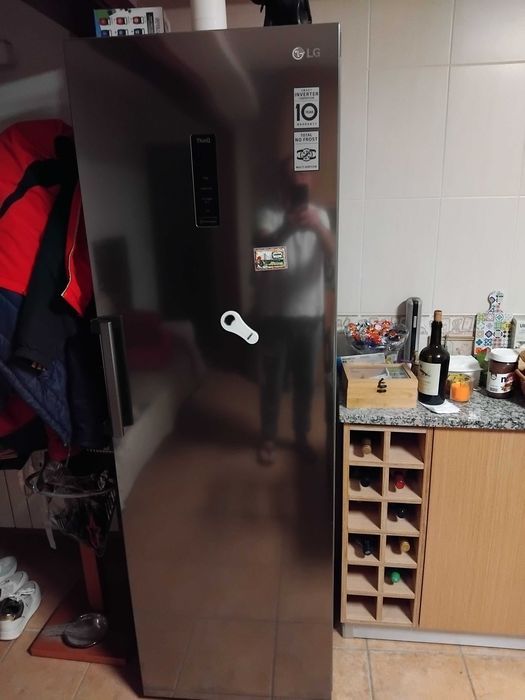 Frigorífico LG seminovo