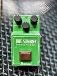 Ibanez TS‑808 Tube Screamer • 1980 • JRC4558D • Oryginał vintage