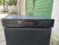 Sony SEQ-411 – korektor graficzny 7-pasmowy – Made in Japan instrukcja